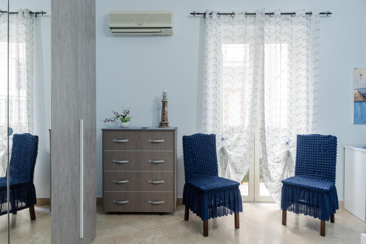 Appartamento Le Rondini 시큘리아나 외부 사진